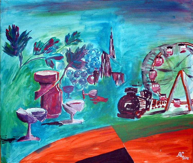 621 Hommage an Wien, 2008